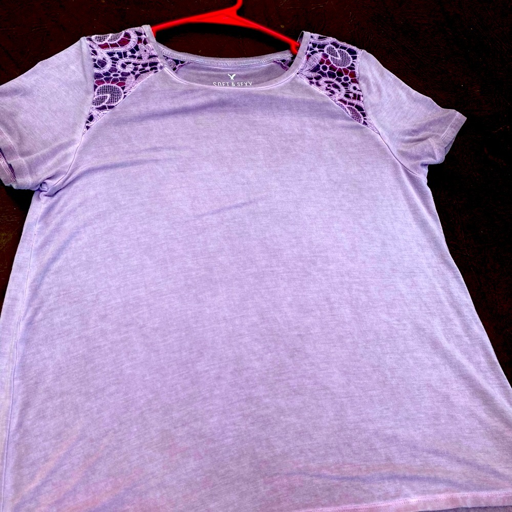 American Eagle Soft and Sexy T-Shirt size Meduim
